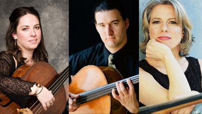 The Bach Cello Suites